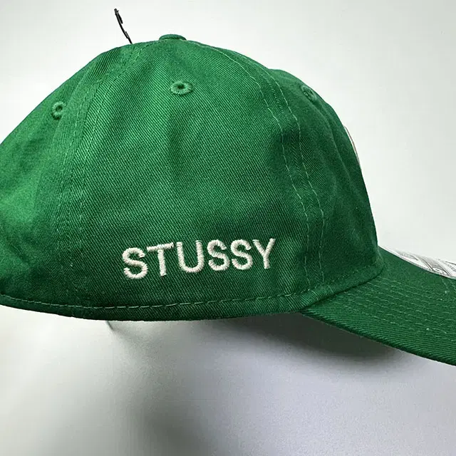 STUSSY x NEW ERA 스투시 뉴에라 캡