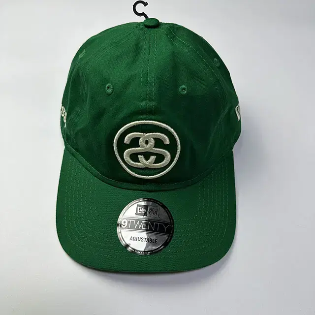 STUSSY x NEW ERA 스투시 뉴에라 캡