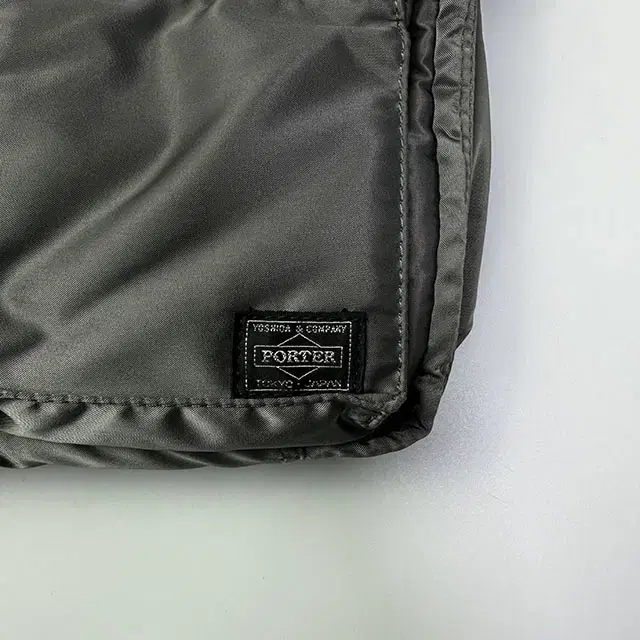 PORTER TANKER SHOULDER BAG (L) 포터 탱커 숄더백