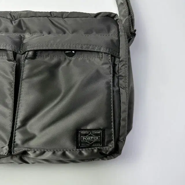 PORTER TANKER SHOULDER BAG (L) 포터 탱커 숄더백