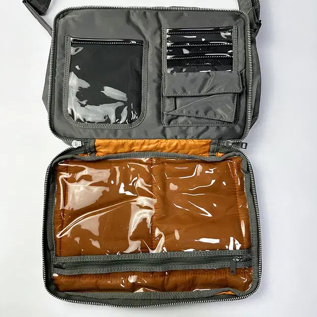 PORTER TANKER SHOULDER BAG (L) 포터 탱커 숄더백