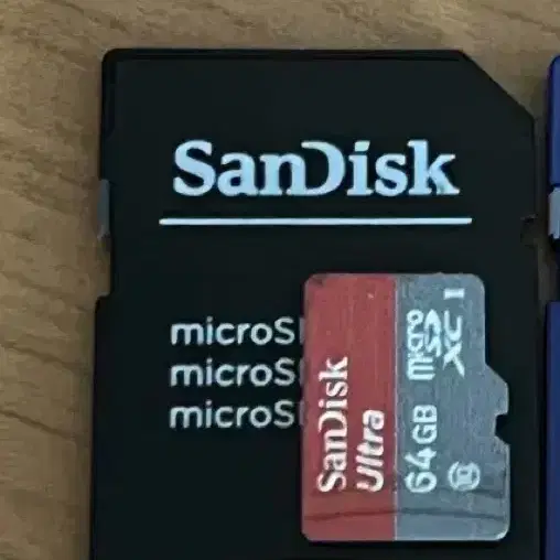 SanDisk 64GB 2개