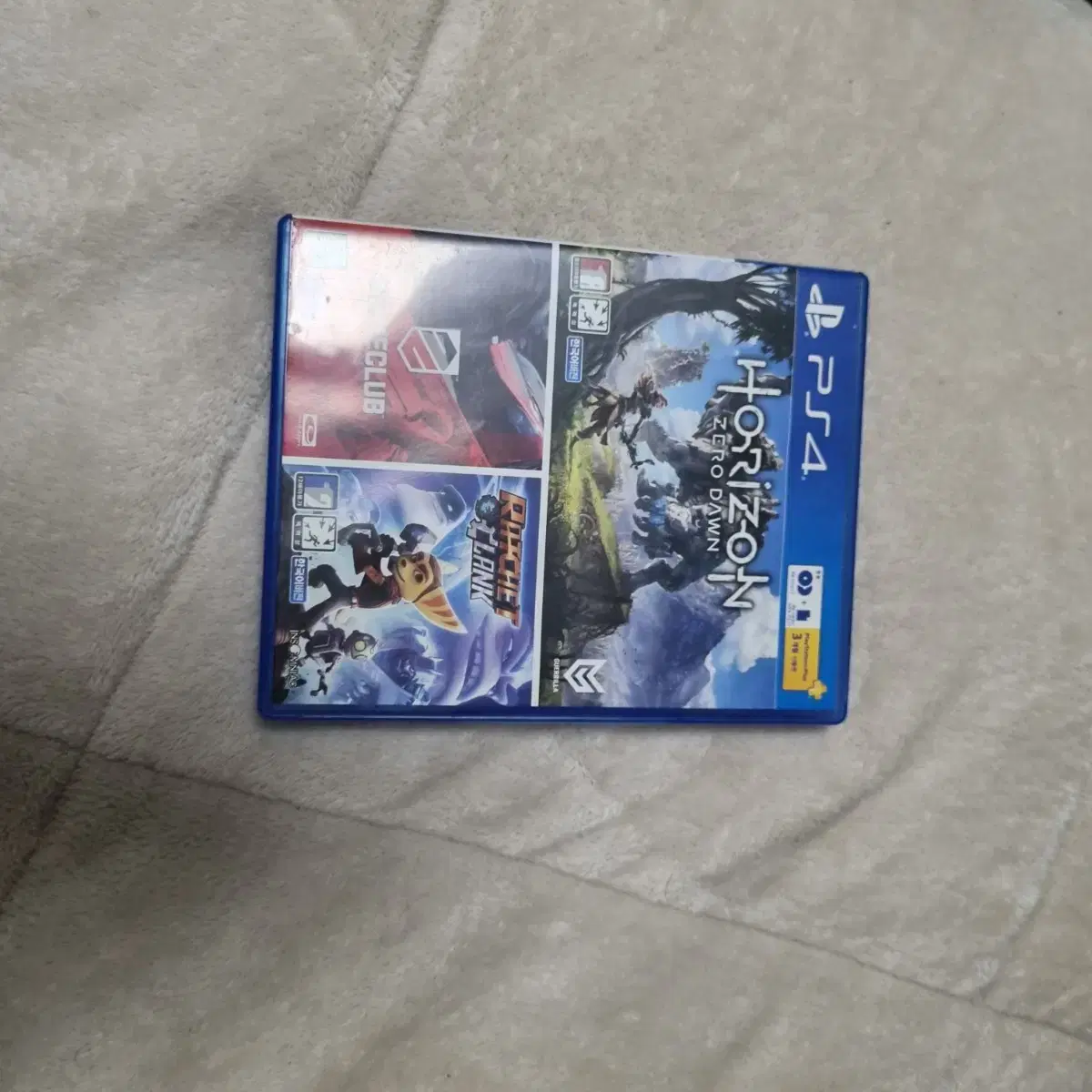 pS4 CD 판매