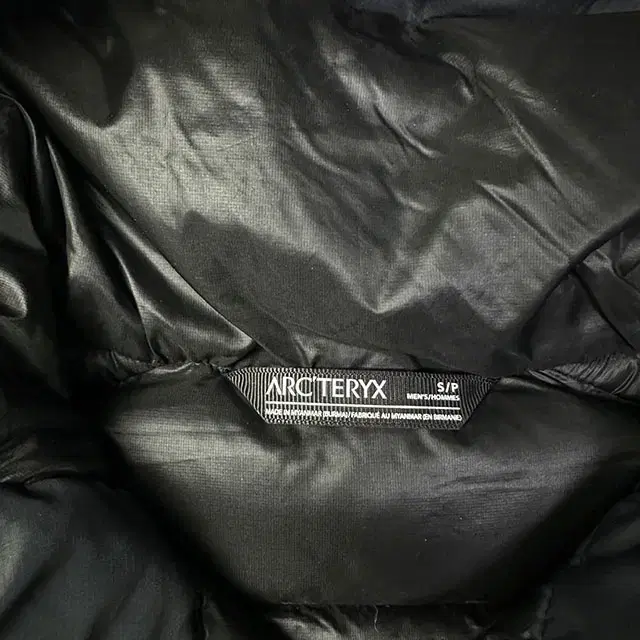 ARC'TERYX Thorium AR Hoody 아크테릭스 토륨 자켓