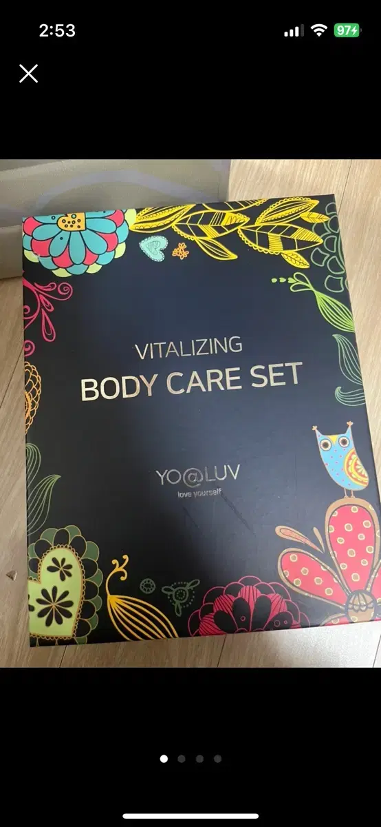 Yoarub Body Care Set