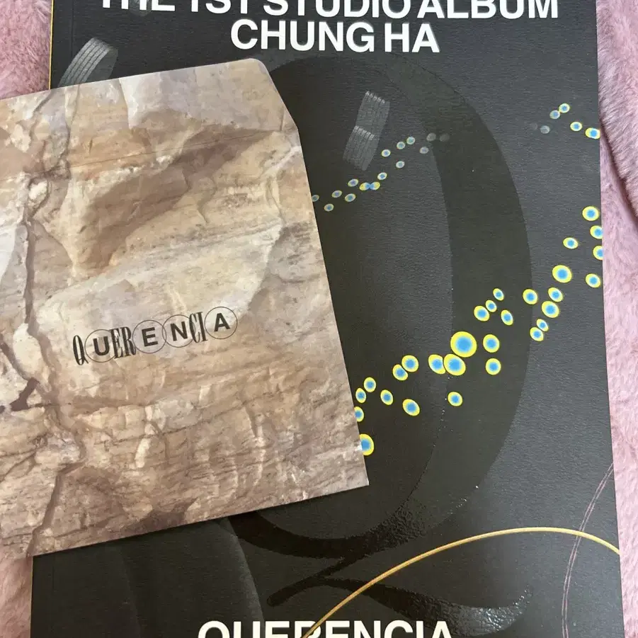 청하1집 정규앨범 QUERENCIA