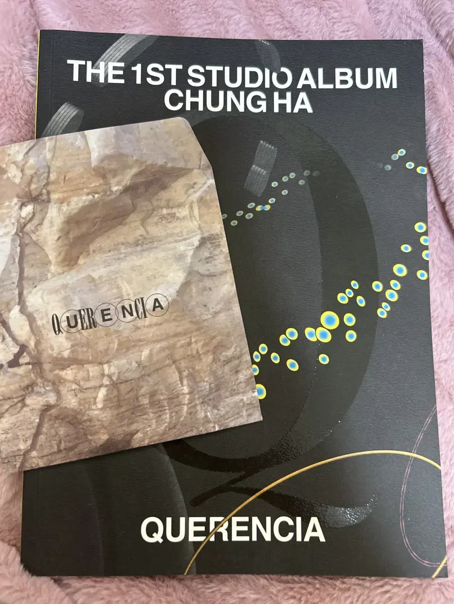 청하1집 정규앨범 QUERENCIA