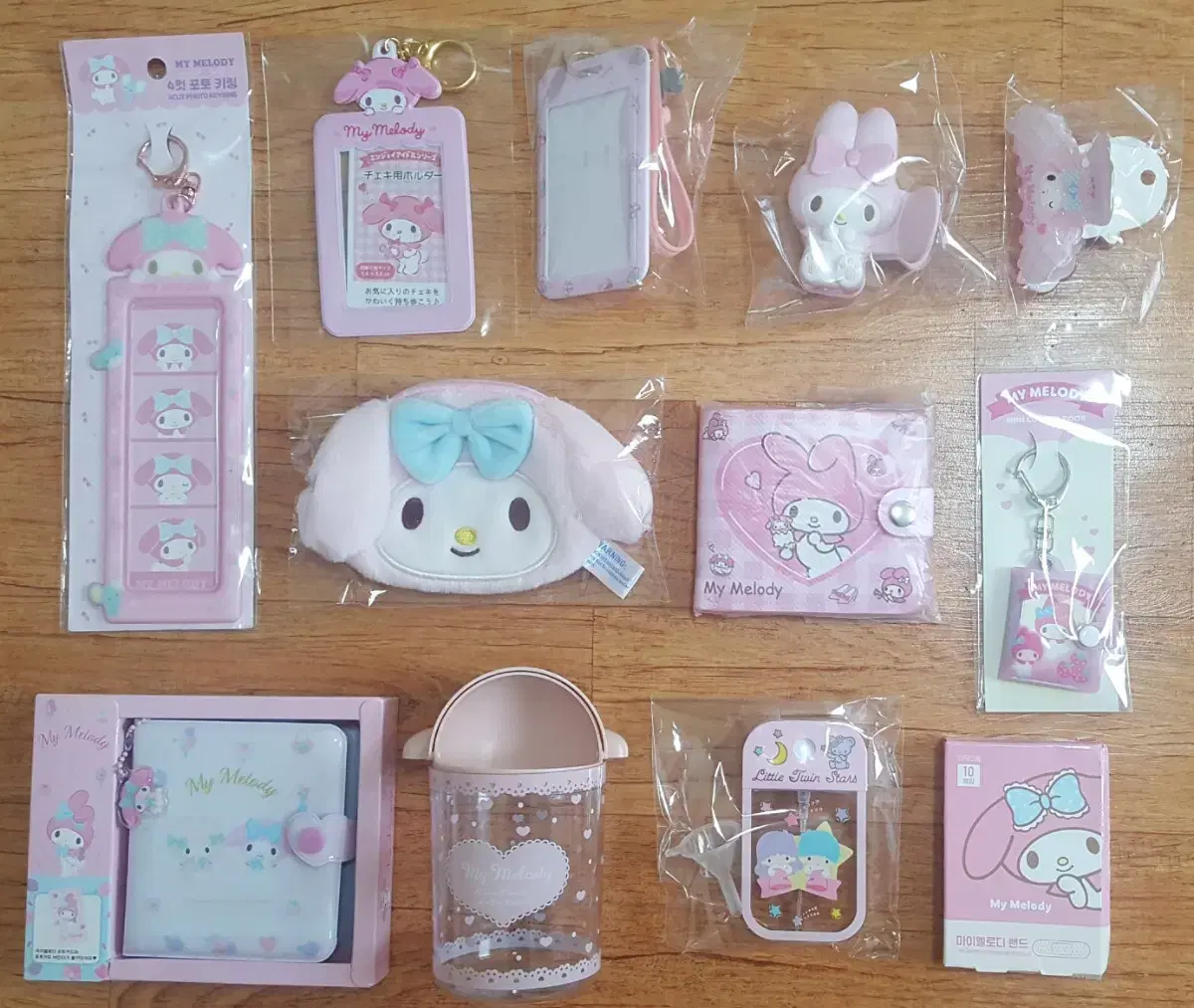 Sanrio (New Product) My Melody Bulk