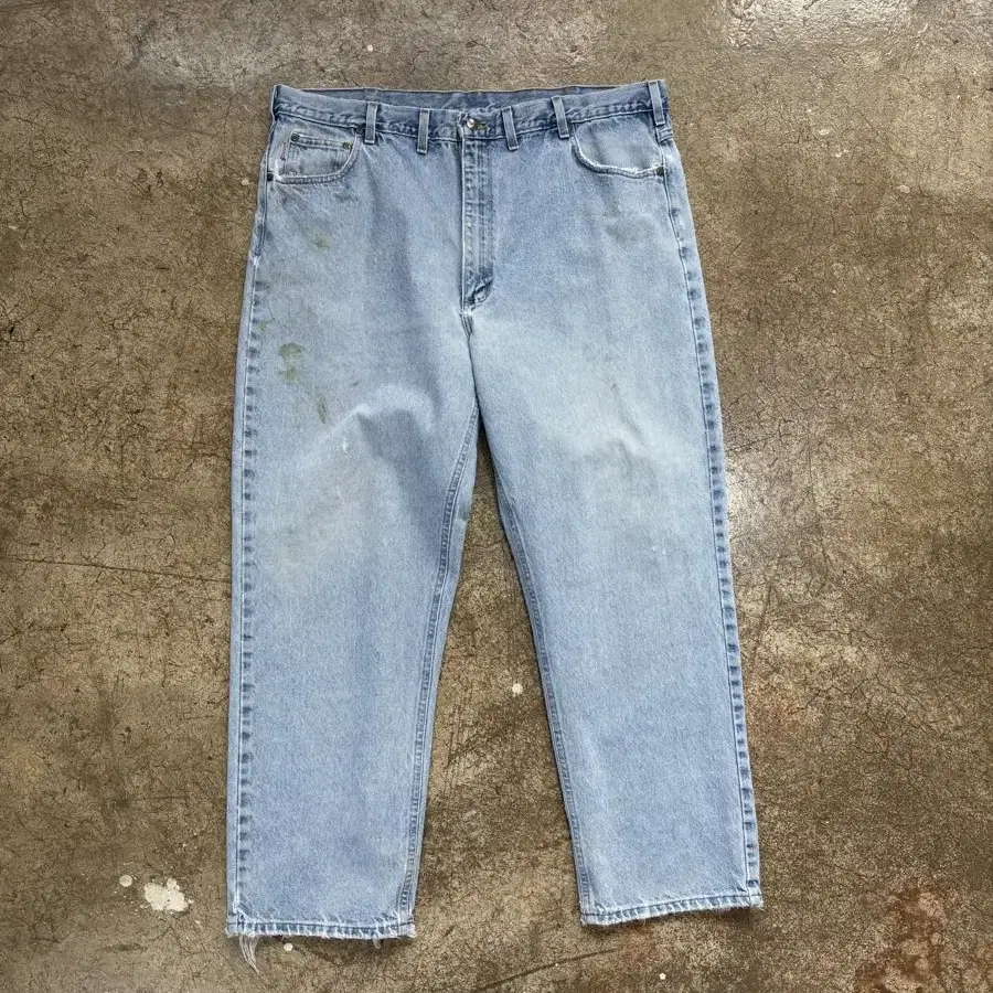 Carhartt denim