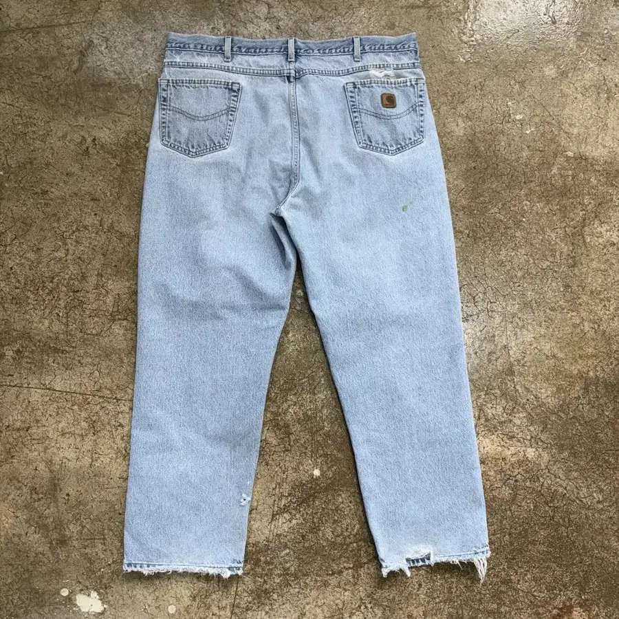 Carhartt denim