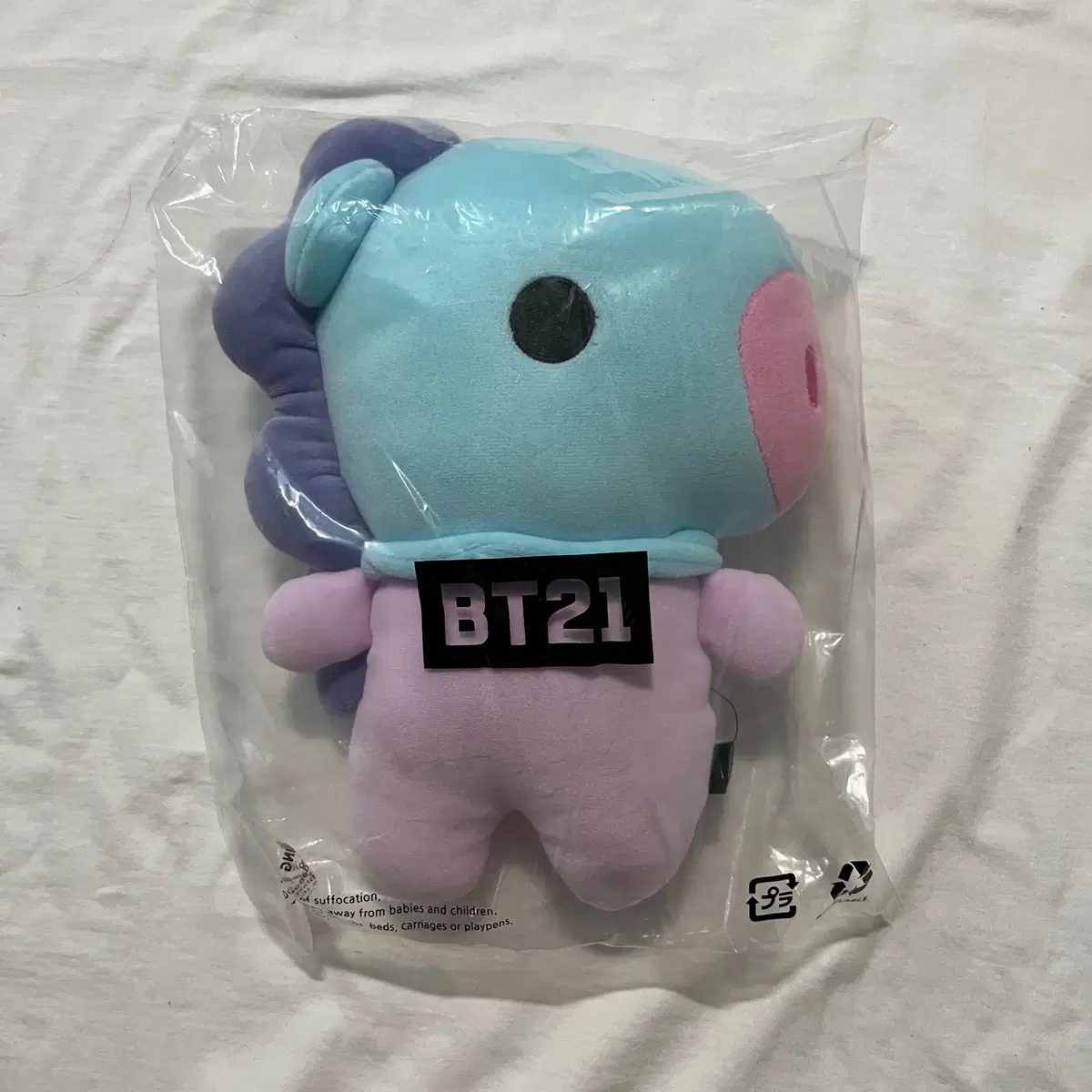 BTS BT21 봉제인형 (망)