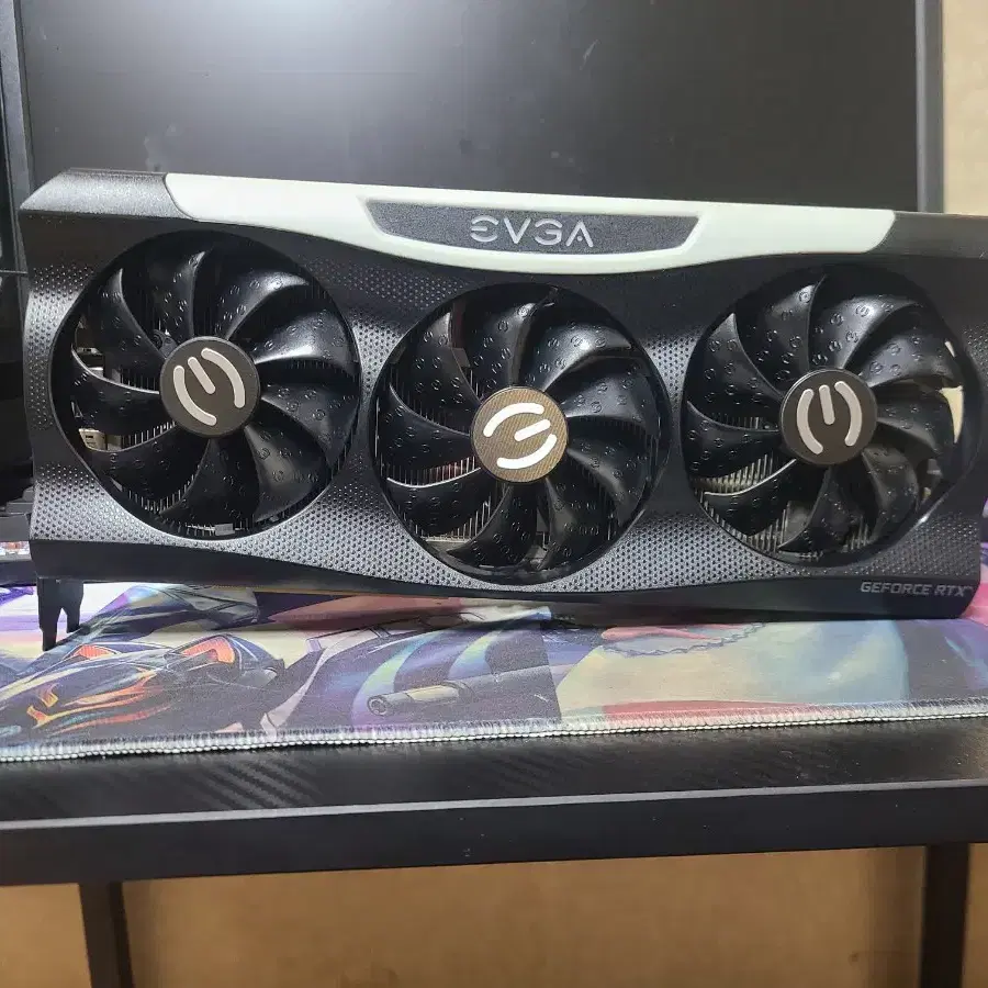 EVGA RTX3070 FTW3 S급 판매합니다