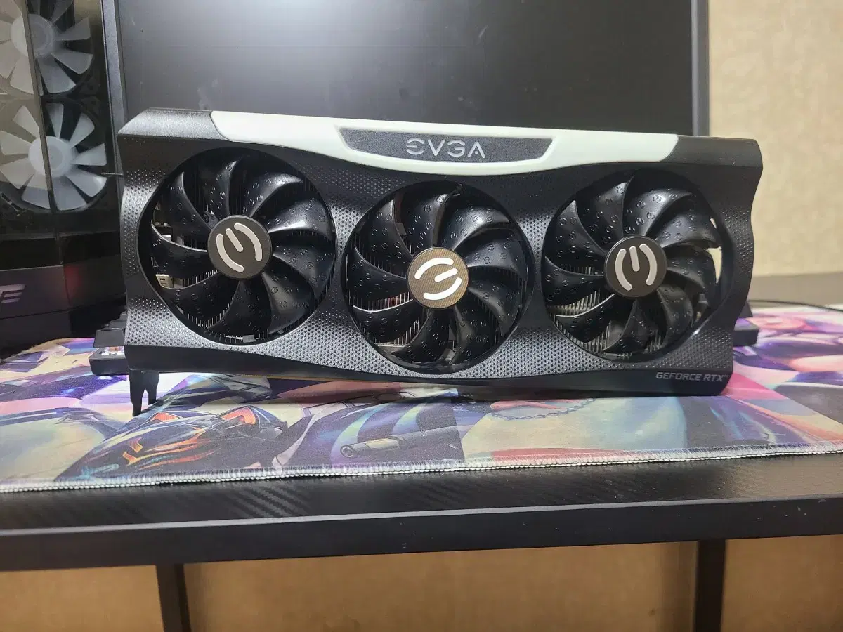 EVGA RTX3070 FTW3 S급 판매합니다