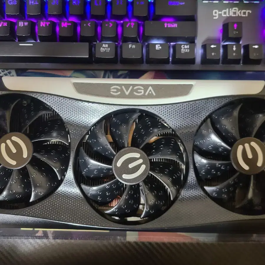 EVGA RTX3070 FTW3 S급 판매합니다