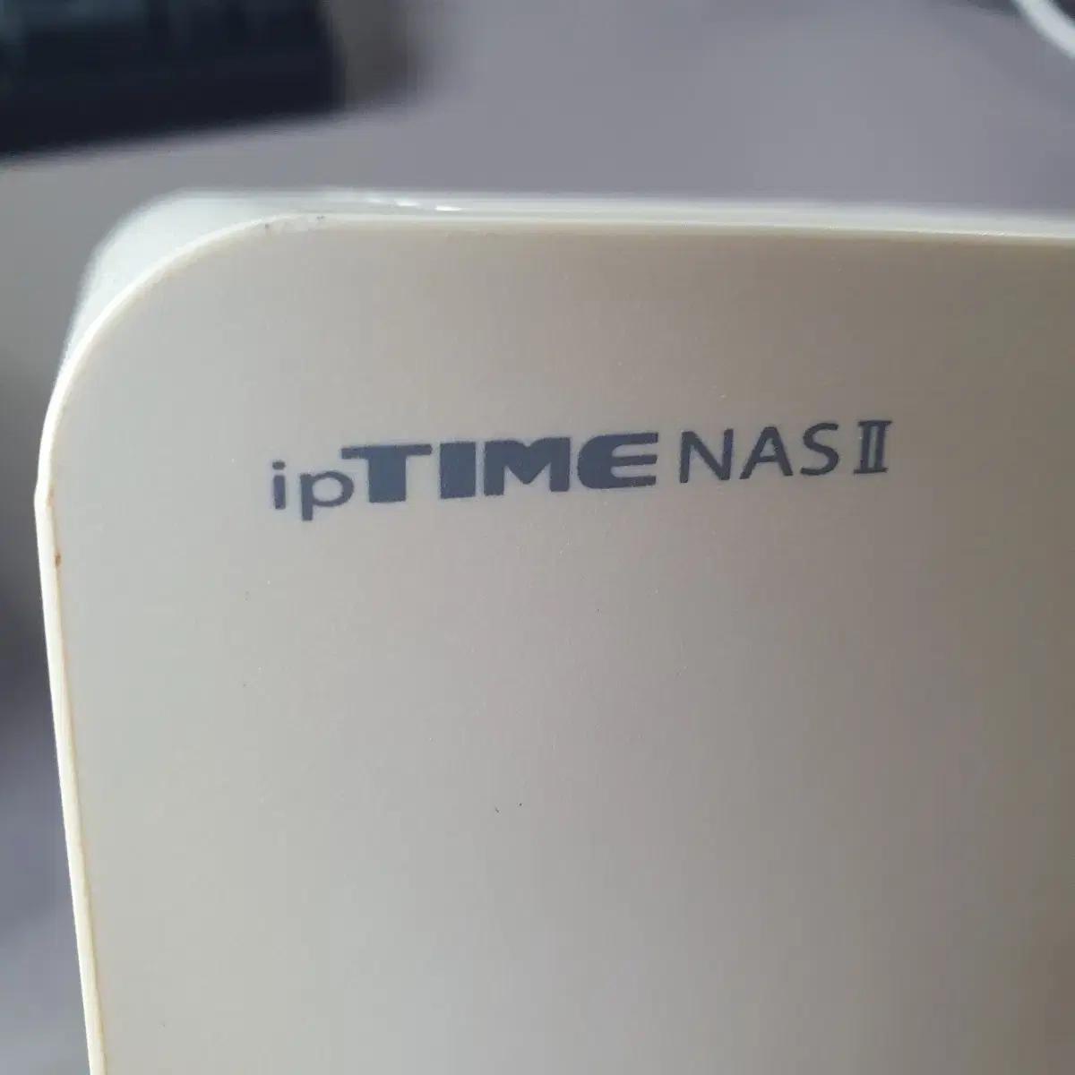 iptime NAS-II 나스2 NAS 사타 기가비트 나스