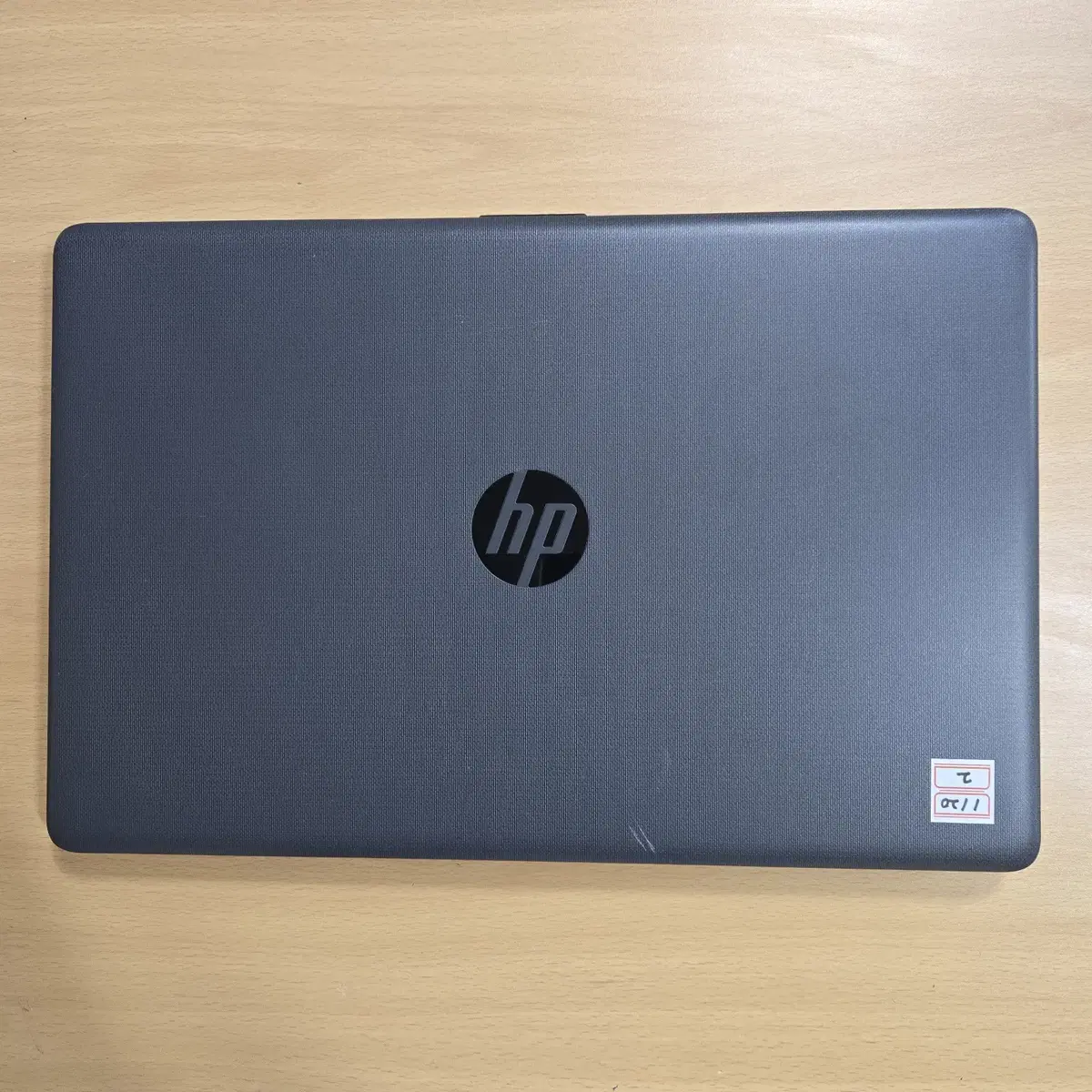 중고 HP250 G7 노트북