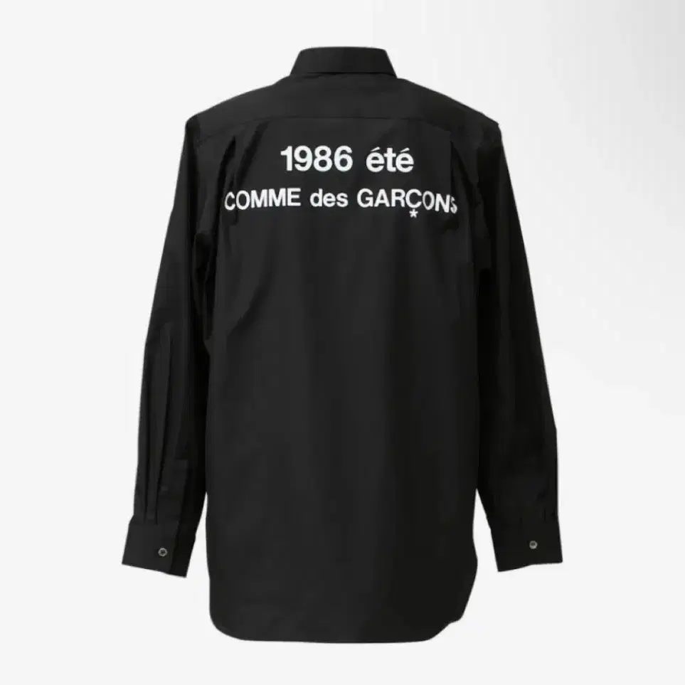 CDG 꼼데가르송 셔츠