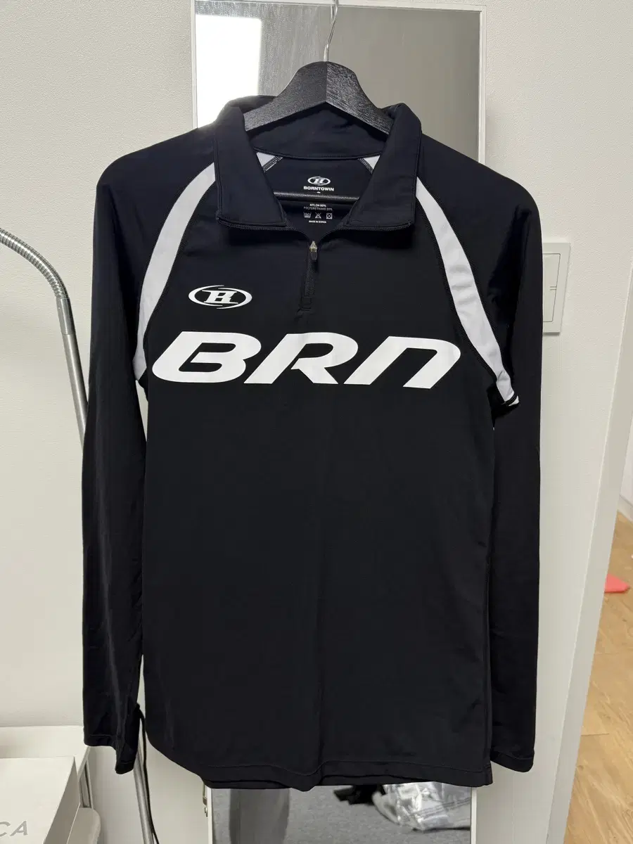 Bontwin Musclefit Long Sleeve 3 sizes sold out (Official website)