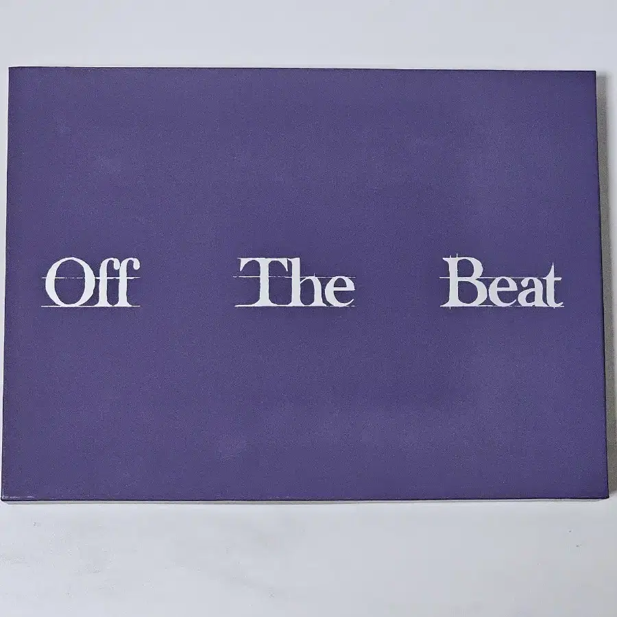 몬스타엑스 아이엠 off the beat 개봉앨범 일괄