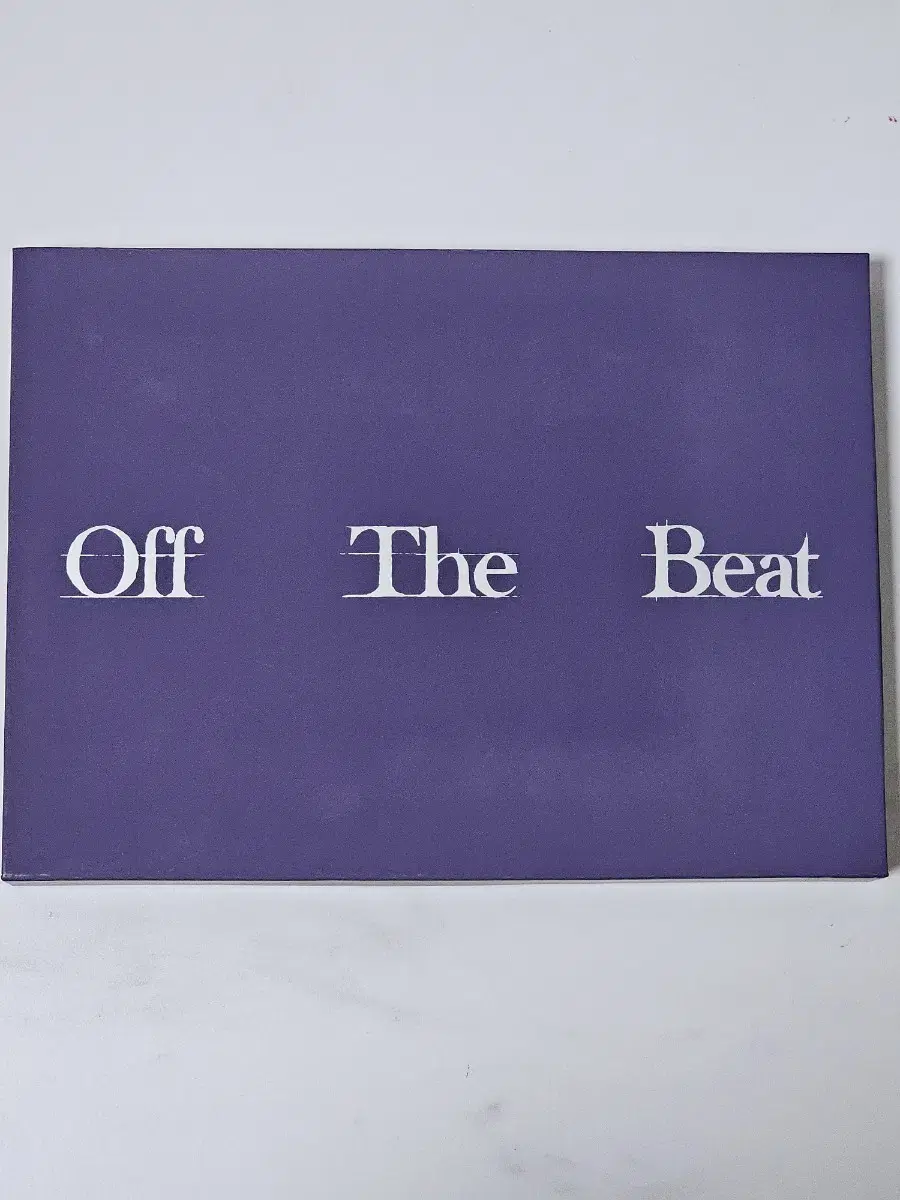 몬스타엑스 아이엠 off the beat 개봉앨범 일괄