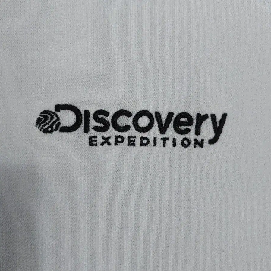 Discovery 디스커버리 안감융기모 맨투맨