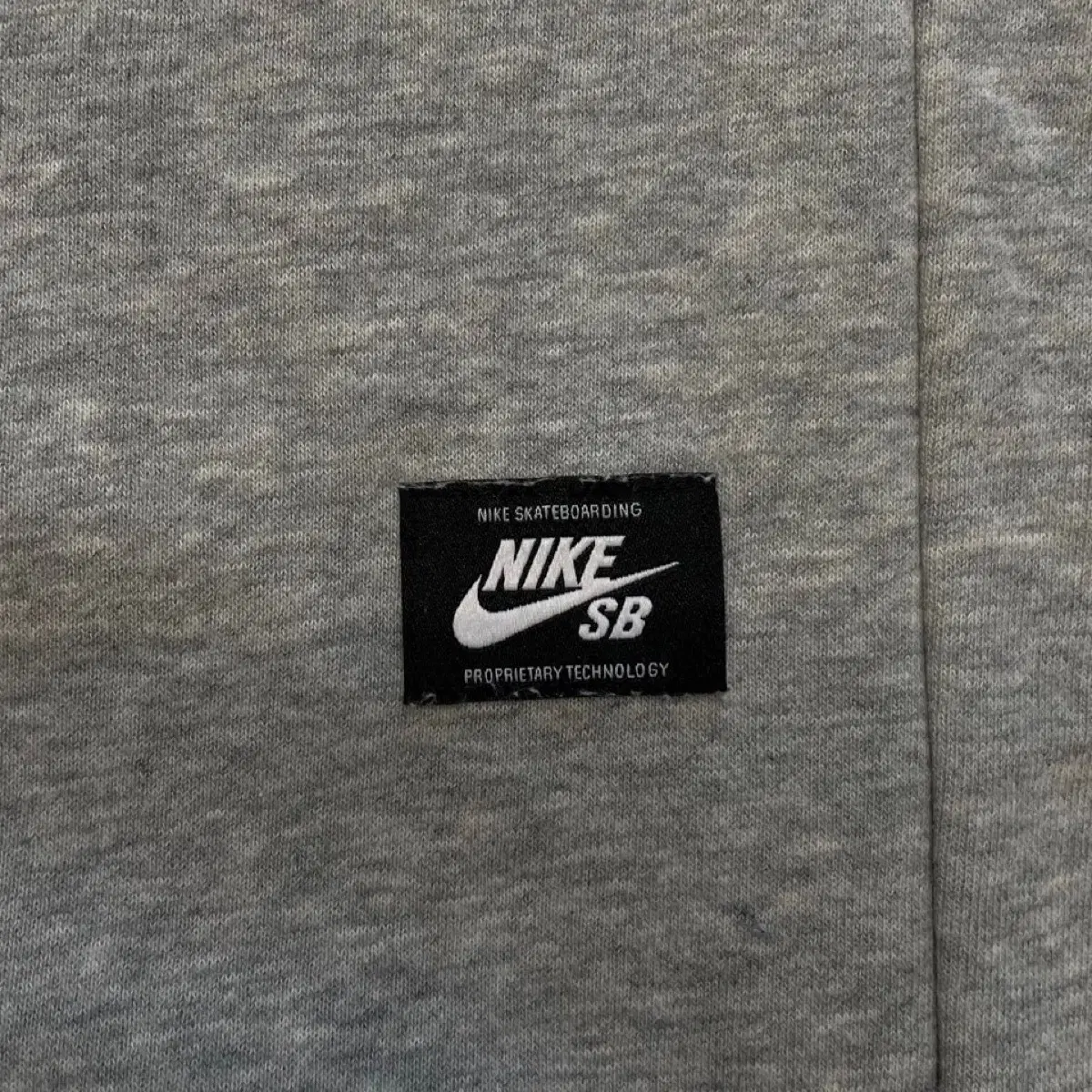 나이키 NIKE SB 기모 맨투맨 w8590