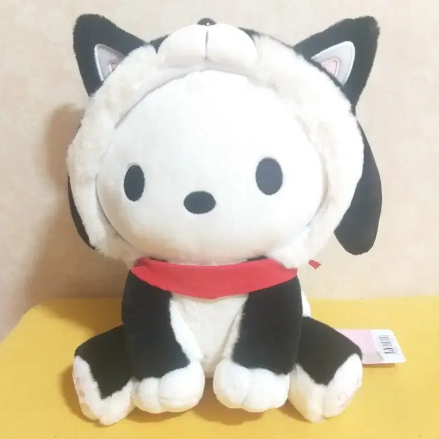 고양이 포차코 인형(25cm)