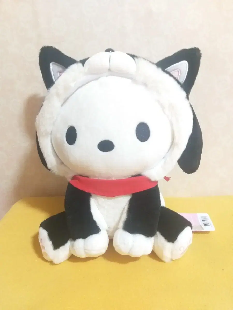 고양이 포차코 인형(25cm)