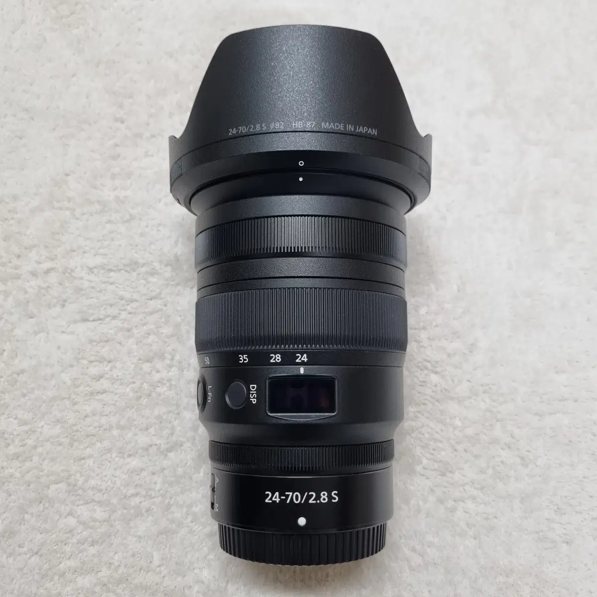 니콘 니코르 Z 24-70mm F2.8 S 2470 24-70