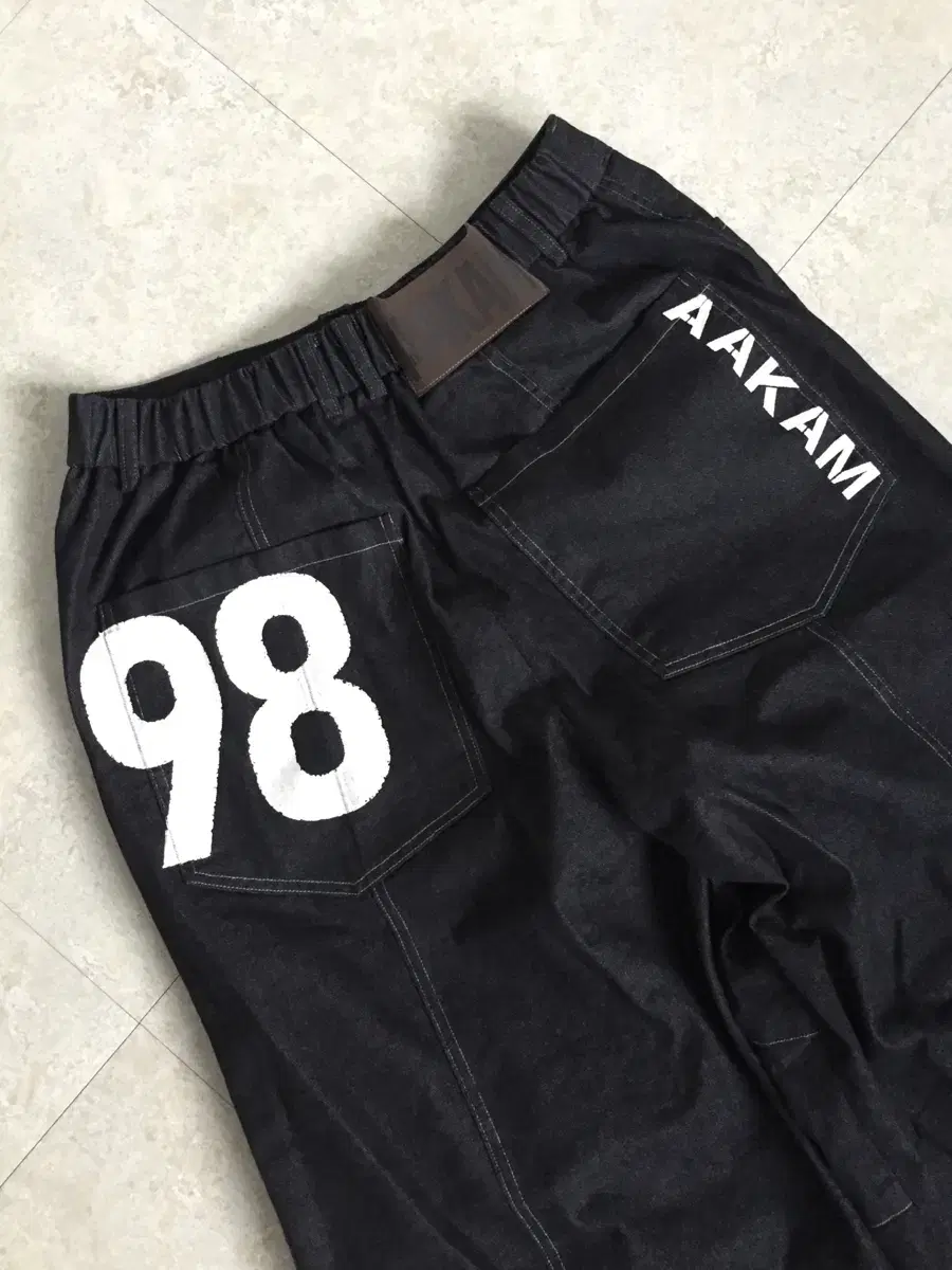 AAKAM 98 청바지