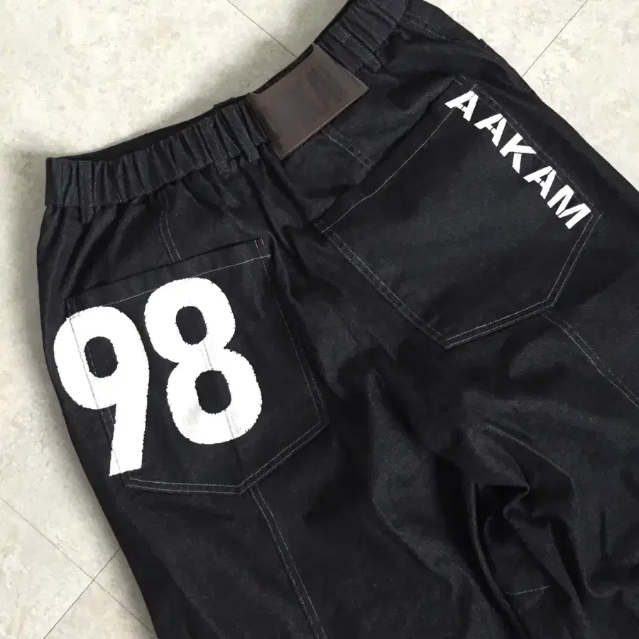 AAKAM 98 청바지