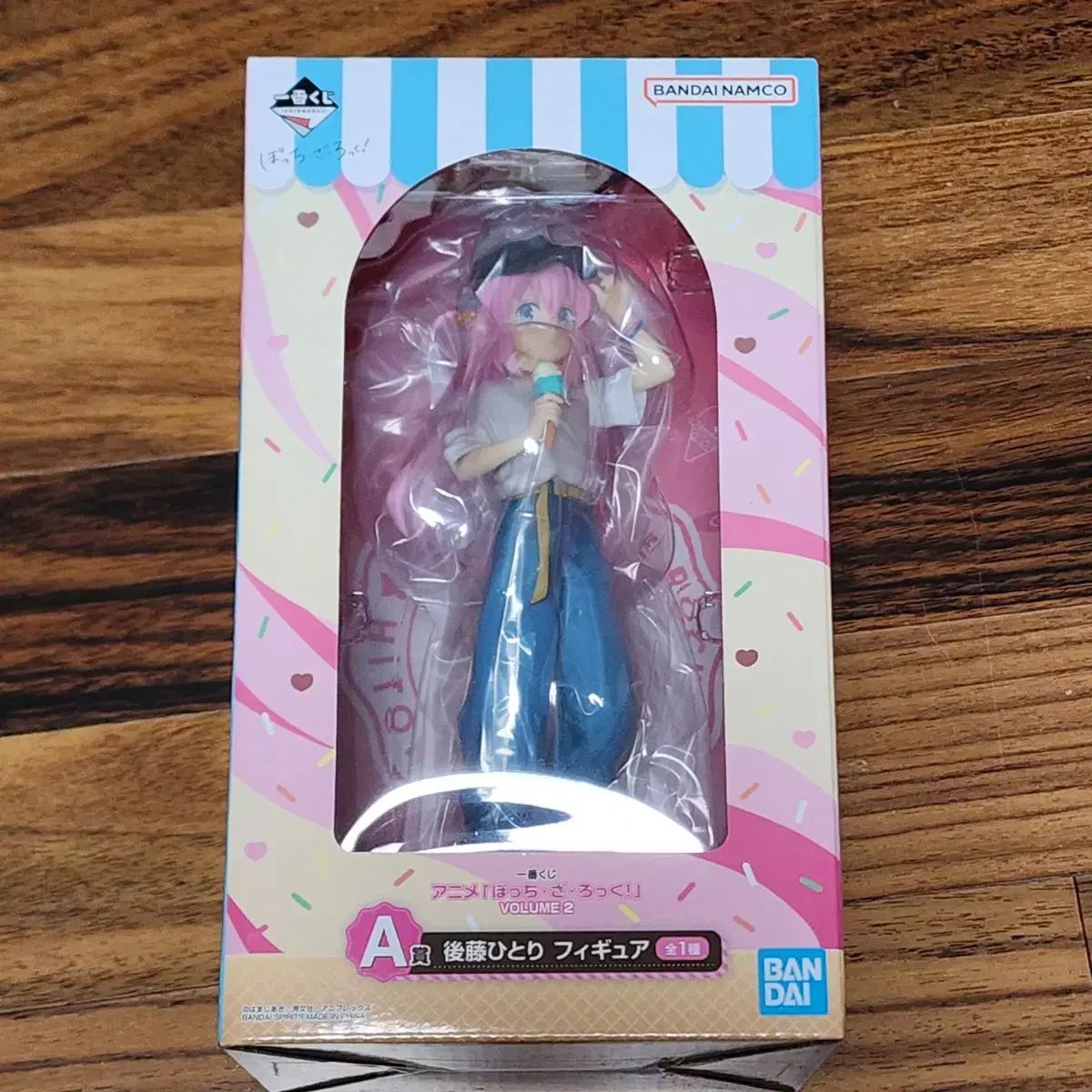 Botchiderak Ichiban Kuji First Lottery A Prize Figure