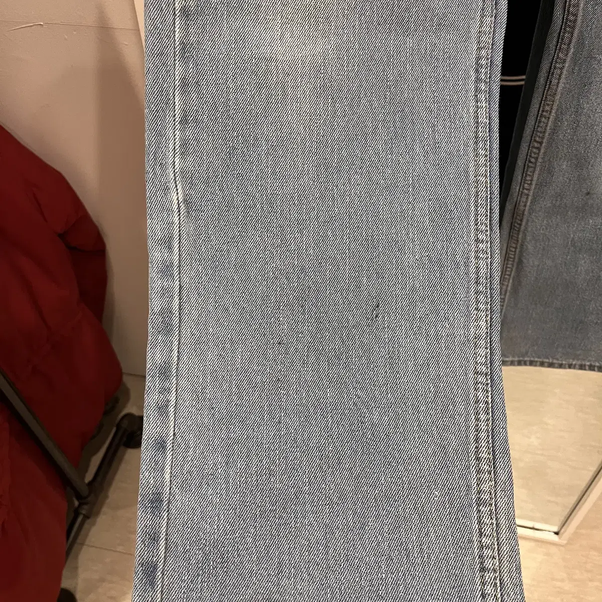 Levis 리바이스 505 데님 팬츠 (35inch)