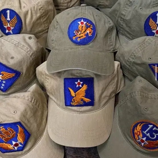 옴니피플 USAAF Patch cap