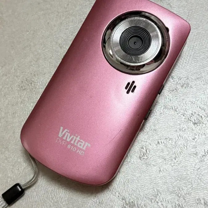 Vivitar dvr 610 hd 비비타 캠코더 빈티지 캠코더