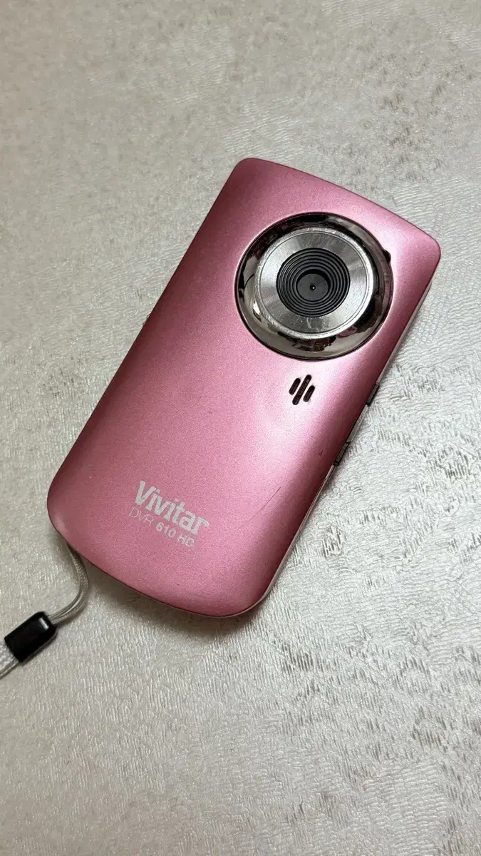 Vivitar dvr 610 hd 비비타 캠코더 빈티지 캠코더 카메라