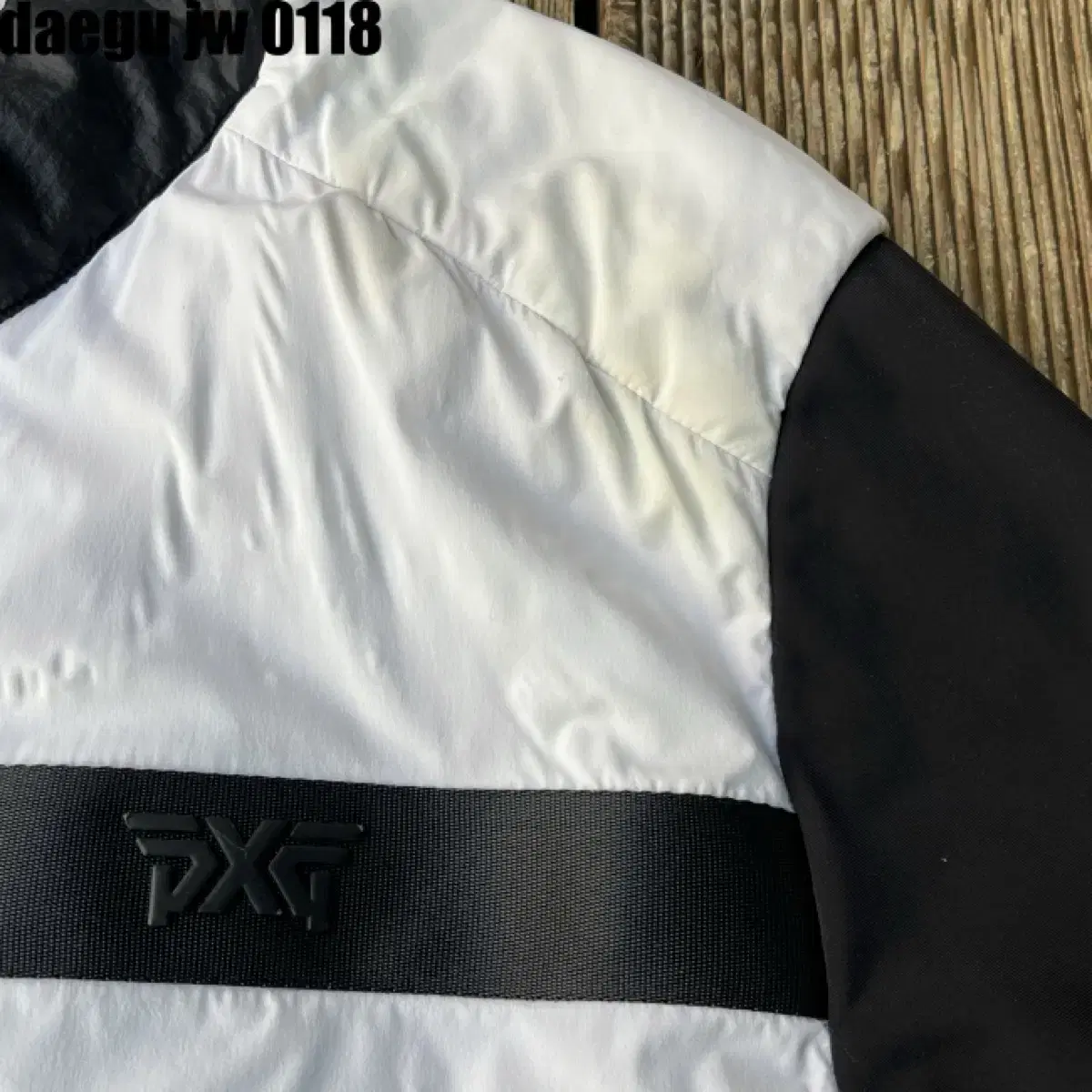 Pxg 집업 자켓 XL