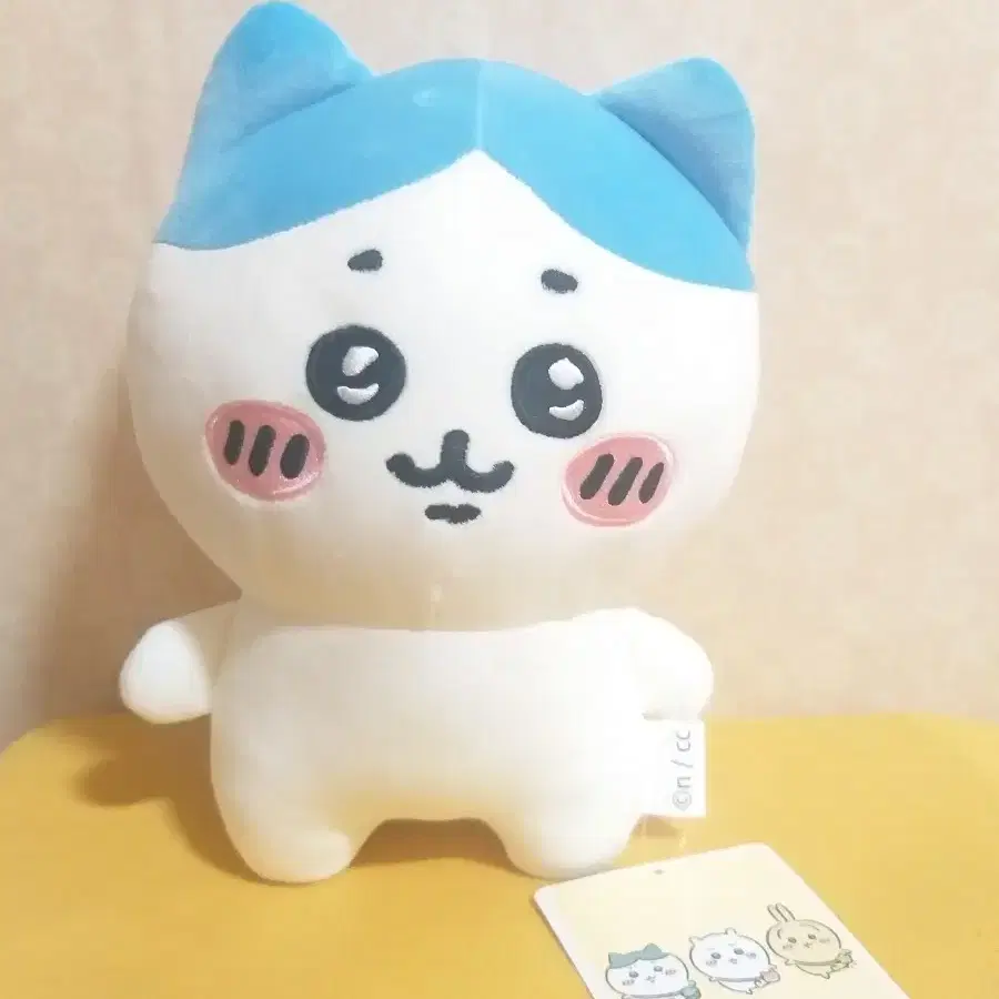 하치와레 인형(25cm)