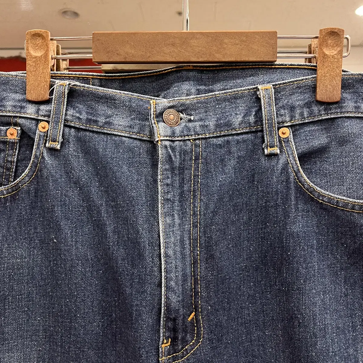 00s Levis 리바이스 505 데님 팬츠 (36-37) (USA)