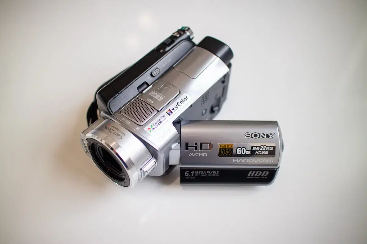 Sony HDR-SR7