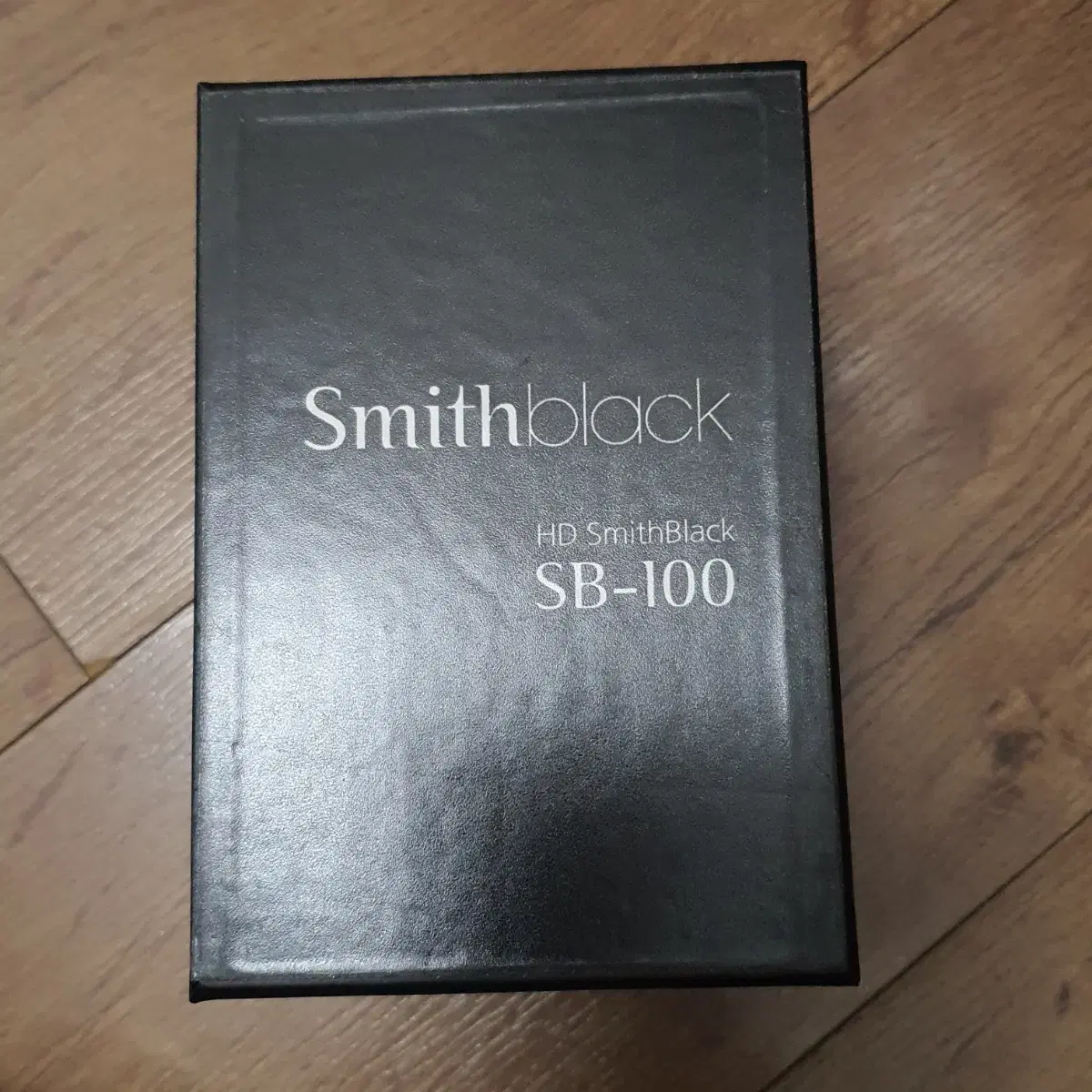 1채널 블랙박스 Smithblack 8GB SB-100