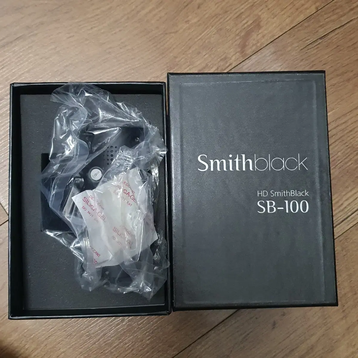 1채널 블랙박스 Smithblack 8GB SB-100