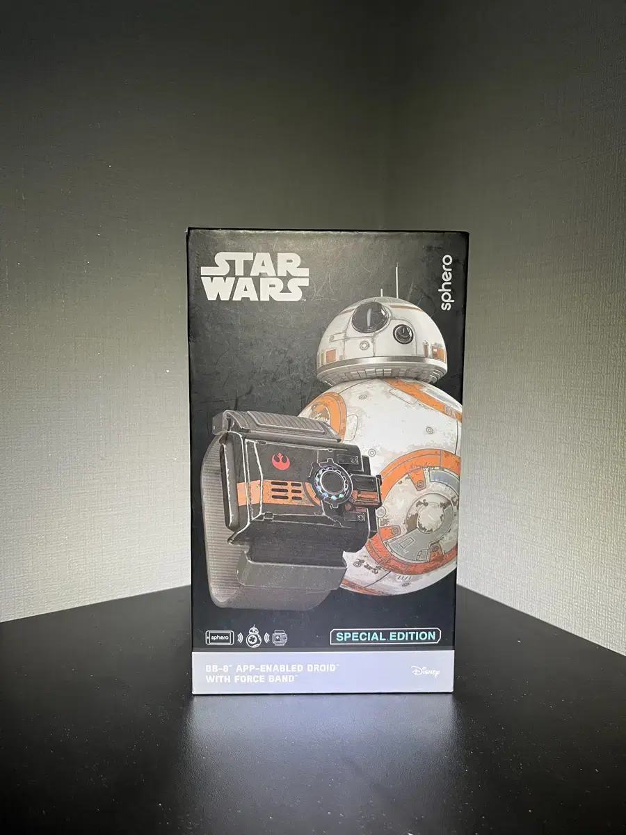 스타워즈 BB-8 포스밴드 스페셜 에디션 - sphero(스페로)