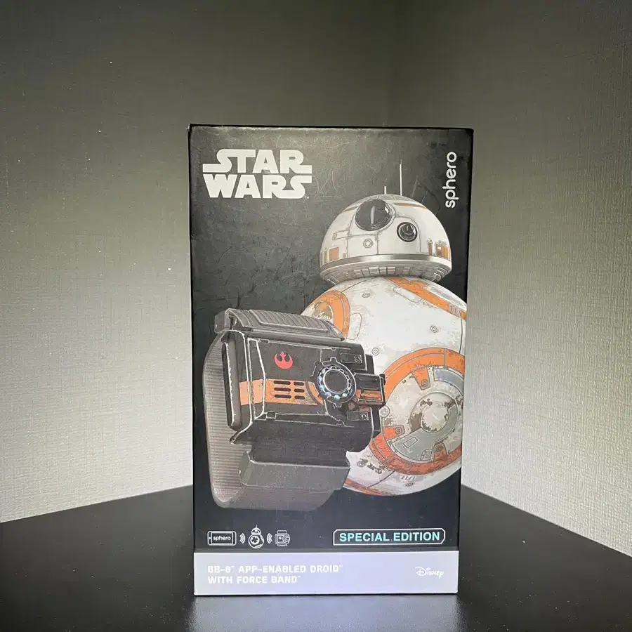 스타워즈 BB-8 포스밴드 스페셜 에디션 - sphero(스페로)