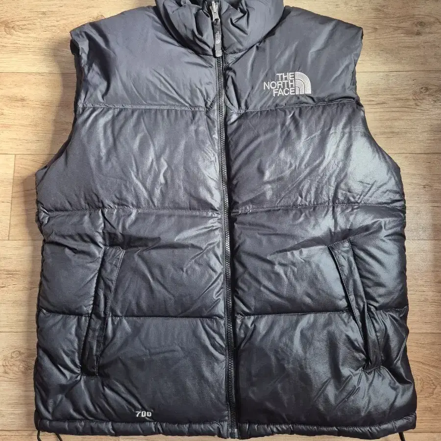 North Face 노스페이스 눕시 700 패딩 베스트