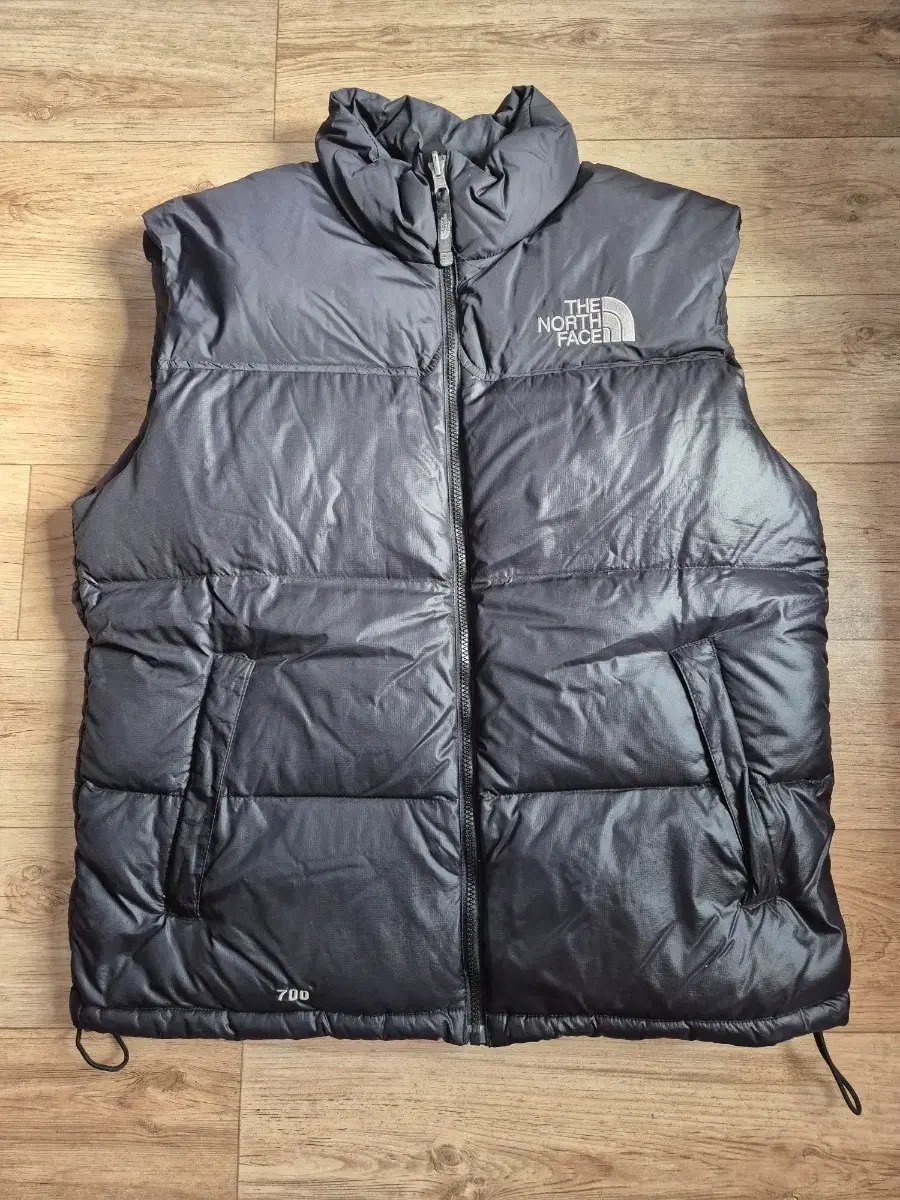 North Face 노스페이스 눕시 700 패딩 베스트