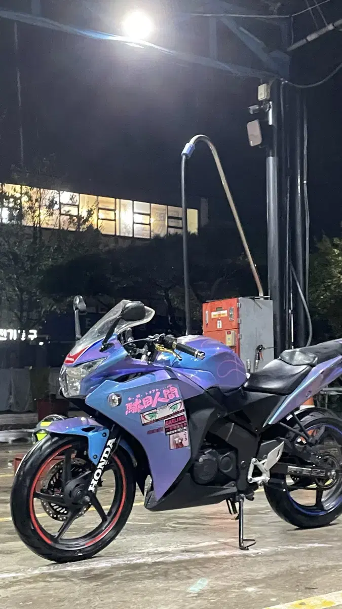 Cbr125r (판매합니다)