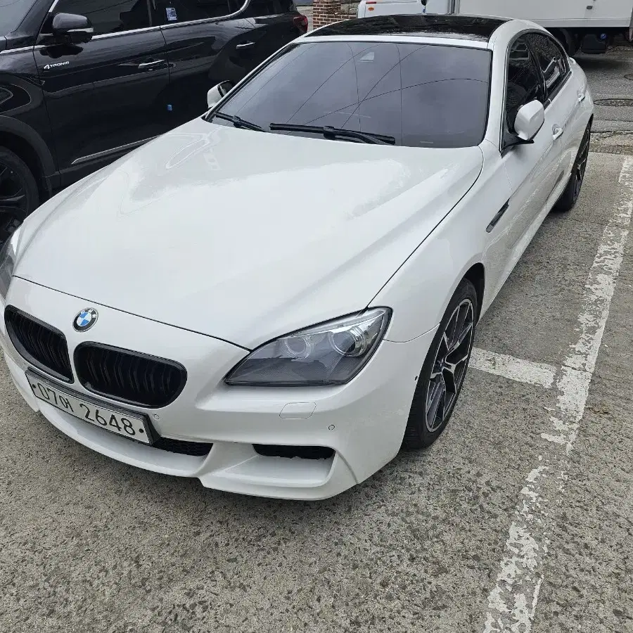 BMW640D