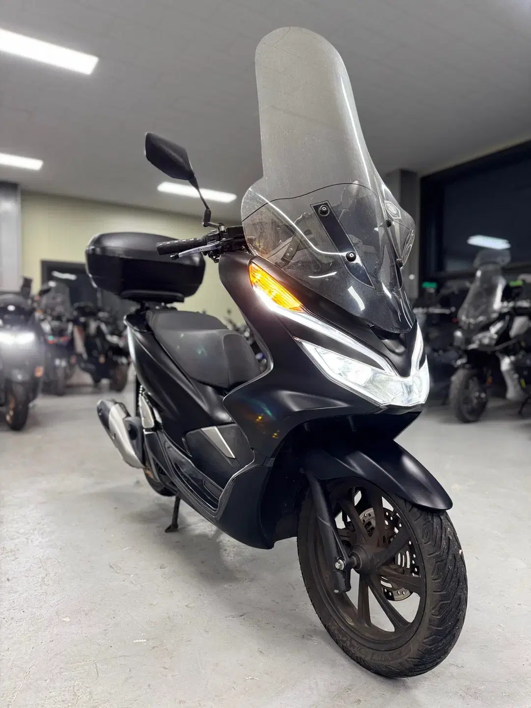 혼다 Pcx125 20년형 5만Km 판매합니다.