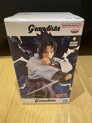 NARUTO 나루토 질풍전 그란디스타 우치하 사스케